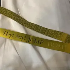 Hey! Say! JUMP S say 銀テープ 金