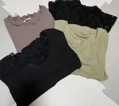 7分袖　長袖　まとめ売り