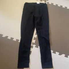 UNIQLO KIDS ブラック　スパッツ