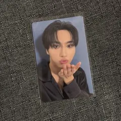 ATEEZ 日本 ペンミ 8000円 会場限定 購入特典 トレカ ソンファ - メルカリ