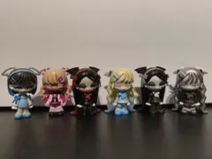 リルジェミリー LilGemily figure collection コンプ