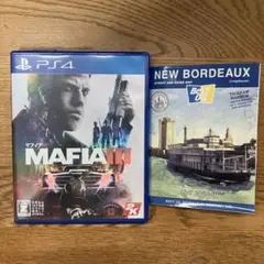 【PS4】マフィア3