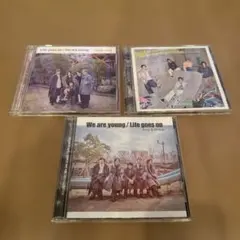 King&Prince Life goes on / We are young