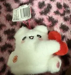 はなまるおばけ ぬいぐるみ マスコット チャーム