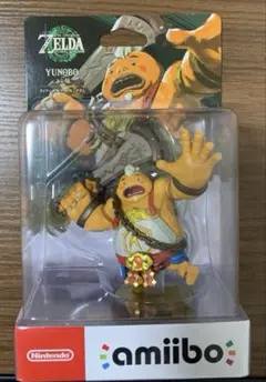 Nintendo amiibo Yunobo ゼルダの伝説