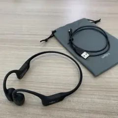 SHOKZ OpenRun 骨伝導イヤホン S803
