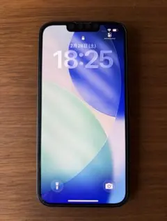 iPhone 13 ミッドナイト 本体 256GB バッテリー100%