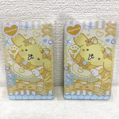 サンリオ カードコネクト カード ランダム トレカ ポムポムプリン