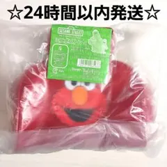 新品未開封】ELMO セサミストリート エルモ ミニバッグ　ミニボストン　レッド