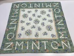 ミントン　MINTON 大判ハンカチ　ナフキンのサムネイル