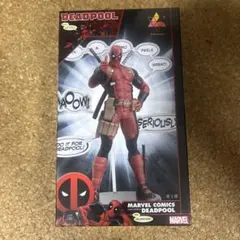 MARVEL COMICS Luminasta DEADPOOL フィギュアのサムネイル