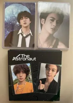 【公式】BTS Jin Solo Single The Astronaut