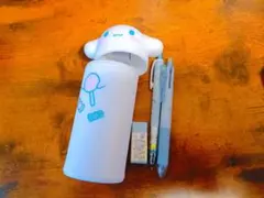 シナモロール文房具 ペンケース 筆箱 シャーペン ボールペン など