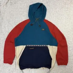 復刻美品 L.L.Bean マウンテン・クラシック・アノラック マルチカラー