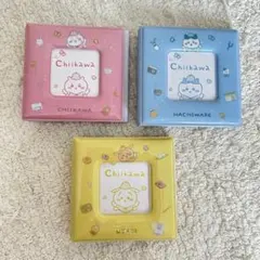 サンスター文具 ちいかわ バインダー推し活グッズMycollection