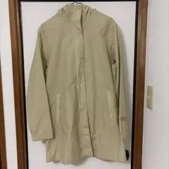 THE NORTH FACE フード付きマウンテンパーカー Lサイズ ベージュ