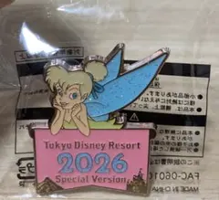2026年最新】ピンバッチ ティンカーベルの人気アイテム - メルカリ