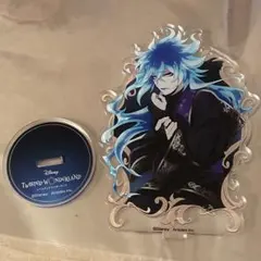 ツイステッドワンダーランド ツイステ 寮服 缶バッジ イデアシュラウド
