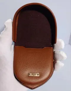 Ferragamo ブラウン コインケース サルヴァトーレフェラガモ