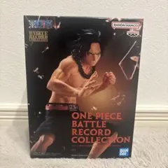 ONE PIECE BATTLE RECORD COLLECTION エース