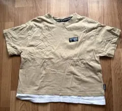 OUTDOOR　アウトドア　男児半袖Tシャツ　140cmのサムネイル