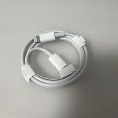 【新品】iPhone Apple ライトニングケーブル タイプC