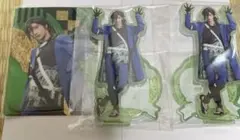 笹貫　アクリルスタンド　カードセット