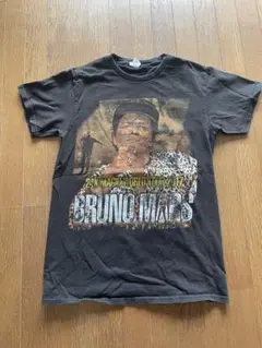 Bruno Mars World Tour 2017 Tシャツ