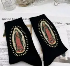 マリアソックス　マリア靴下　早い者勝ち