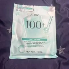 Anua PDRN 100 ヒアルロン酸シートマスク 6枚入り