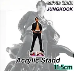 BTS JungKook アクリルスタンド Calvin Klein ⑦