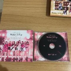 TWICE Wake Me Up初回限定盤A