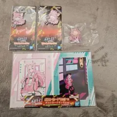 ホロライブ 一番くじ　博衣こよりセット