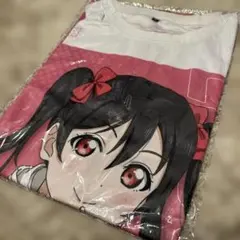 チバゆな 生誕 フルグラフィックTシャツ Lサイズ フルグラT - メルカリ