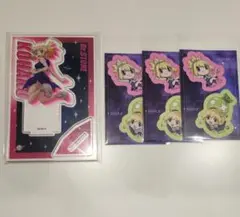 Dr.STONE コハク スイカ ダイソー