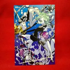 宝石の国 市川春子 特典 イラストカード ポストカード 希少