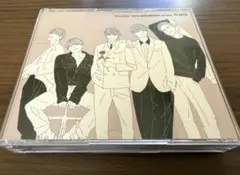 Sexy Zone「SZ10TH」通常盤CD3枚組