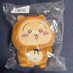 ちいかわ たぬきだもんくじ B賞 たぬきぬいぐるみS うさぎ