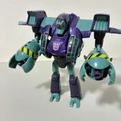 トランスフォーマー アニメイテッド TA-03 アイアンハイド - メルカリ