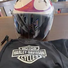 Harley-Davidson ジェットヘルメットのサムネイル