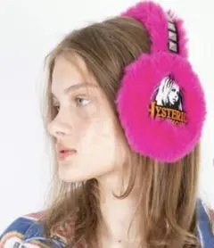 2026年最新】Hysteric Glamour 耳あて・イヤーマフの人気アイテム