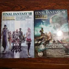 3144)  ファイナルファンタジーⅧ 　2冊