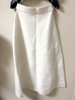 ニットスカート ロングスカート