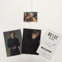 BE:FIRST SOTA グッズセット トレカ