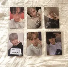 txt♡ヒュニンカイ トレカset☺︎