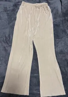 ローリーズファーム　プリーツパンツ