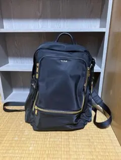TUMI リュック バックパック ブラックのサムネイル
