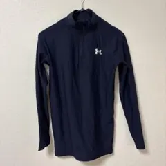 2347 UNDER ARMOUR アンダーシャツ ネイビー メンズSM