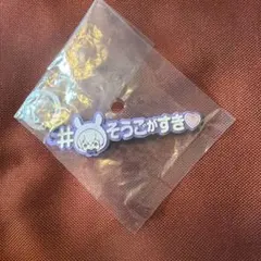 アイナナ　壮五　めじるしアクセサリー　ガチャ