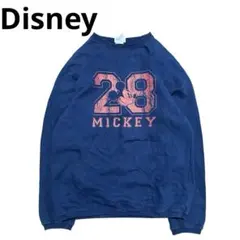 90s 00s Disney vintage Mickey スウェット